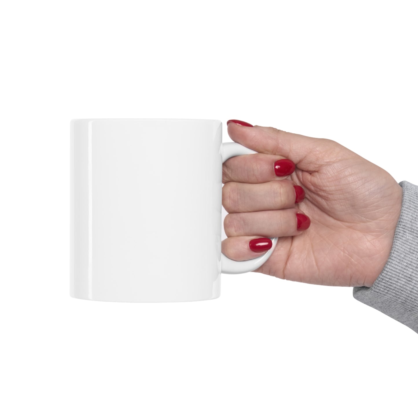 Your Mom Ceramic Mug 11oz