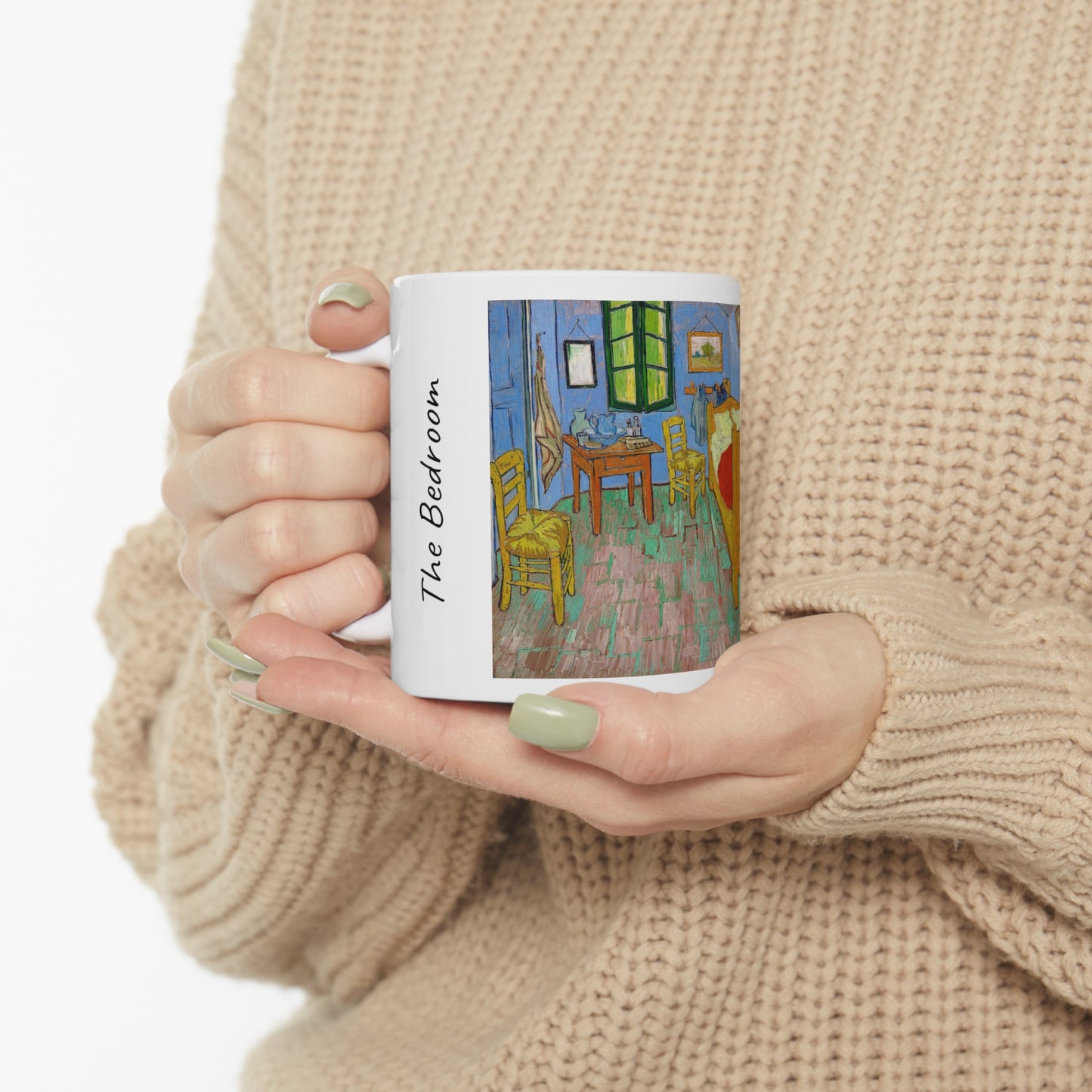 Vincent Van Gogh's- The Bedroom 11oz mug